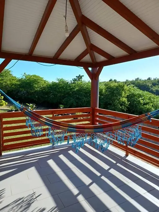 Villa La Kanope Saint-Louis Дом отдыха