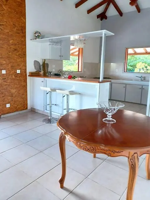 Villa La Kanope Saint-Louis 0*,  Гваделупа